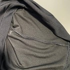 Uniqlo Roger Federer Rf Laver Cup Black Tennis T-shirt Sample Prototype No Tags