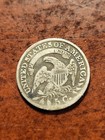 1833 Capped Bust Silver Half Dime  Philadelphia     Inv04    D69ej