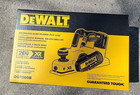 Dewalt Dcp580b 20 Volt Max Xr Brushless Hand Planer  tool Only 