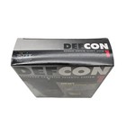 Combination Locking Cable  W Siren For Computer  Luggage  Bags Security System