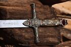 Harry Potter Godric Gryffindor Sword Double Edge Gift-item Wizard Hand Forged Bf