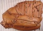 Rare Wilson Denny Mclain 31 Wins Baseball Glove Rh Usa Controller Detroit Tigers