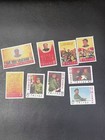 China Cultural Revolution Commemorative Stamp Set 8    4    10    Mnh