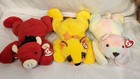 Beanie Buddies And Pillow Pals Lot Of 11  All With Tags  