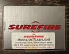 Surefire M6 Guardian Combatlight Nos Never Used Open Box Vintage