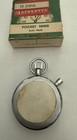 Vintage Marcel   Cie  1 5 Pocket Timer   Swiss Made   Original Box   Tested  