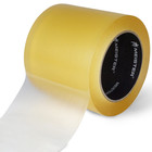 Deluxe 8mil Wrestling Mat Tape - Clear - 4  X 84ft - 1 Roll   Trusted By High Sc