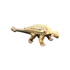 Schleich Saichania Ankylosaurus Dinosaur  Figure 2002 Toy Model Collectible 