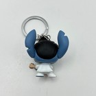 Lilo   Stitch Elvis Stitch Funko Pop Keychain Hot Topic Exclusive Loose No Box