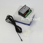 Xr02cx-4n0f1 Dixell Digital Temperature Controller Refrigeration 120v W probe
