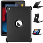 For Apple Ipad 10th 9th 8th 7th Gen Case Heavy Duty Shockproof Rugged Hard Cover