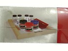 Speedball Fabric Screen Printing Super Value Kit With Frame