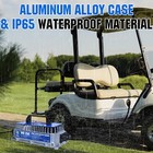 36v 25a Golf Cart Lithium Lifepo4 Battery Smart Charger Trolling Motor Used