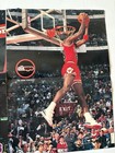Slam Magazine Slam Ups Posters  3  Michael Jordan Chicago Bulls Nba Doublesided
