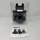 Datacolor Spyder 4 Pro S4p100 Advanced Monitor Calibration Colorimeter Black