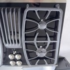 Ge Profile Pgp9830srss 30  Stainless 4 Burner Downdraft Gas Cooktop New Open Box