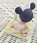 Minnie  With Top - Disney - Baby Lying On A Pillow W toys - Goebel United States