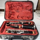 Yamaha Ycl-24 Ii Clarinet With Vandoren 2rv Mouthpiece And Case 