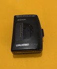Sony Walkman Wm-fx10 Cassette Tape Player   Radio Fm am Retro Tested Works Vtg