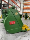 Jma 24in Excavator Bucket 7-10 Ton 50mm Pin-on Digging Fits Cat 307 308