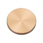 Ten-high Cu Reflective Lens Co2 Laser Lens Laser Mirror Gold-plated Copper