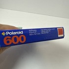 Polaroid 600 Instant Film 10 Exposures Expired 11 03 Sealed New Old Stock