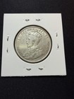 1919 King George 92 5  Sterling Canada Silver 50 Cents Coin Half Dollar