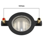 8pcs Replacement Diaphragm For Timpano Tpt-rpdh2000 For Tpt-dh2000 Horn Driver