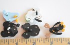 Holiday Heads   Dress It Up Disney   Mickey   Minnie   Goofy   Pluto   Donald Du