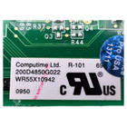 Ge Refrigerator Main Control Board - Part Number 200d4850g022 Wr55x10942c Ps1672
