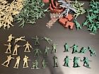 Lot Of 179 Toy Army Soldiers Elite Force Battle Group And More 