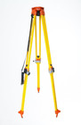 Tripod Heavy Duty Dual Lock Aluminum Tripod Levels   Surveying Equipment 