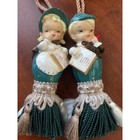 Handmade Decorative Salt Shaker Tassels