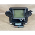 Sears 8mm Editor Movie Film Viewer Manual Crank Tabletop Black With Splicer