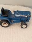 Ertl Ford Lgt 145 Lawn   Garden Tractor With Trailer  No Steering Wheel 1972