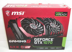 Msi Nvidia Geforce Gtx 1070 Gaming Z 8gb Gddr5 Graphics Card