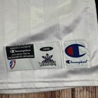 Vintage 1998 Sacramento Monarchs Jordan  11 Jersey Champion Size 20 Adults