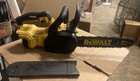 Dewalt Dccs620 20v Brushless 20v Cordless Chainsaw W  Xc 4 0 Battery   Charger