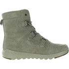 Bearpaw Womens Tyra Gray Suede Winter   Snow Boots 10 Medium  b m  Bhfo 3188