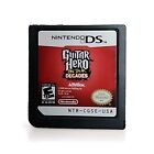 Nintendo Ds Guitar Hero  On Tour W  Two Used Devices   Accessories  huge Bundle 