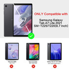 For Samsung Galaxy Tab A7 Lite 8 7  2021 Tablet Case Shockproof Kickstand Cover