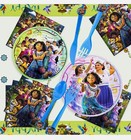 Encanto Party Supplies  plates  Napkins  Silverware  And Tablecloth 