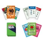 Monopoly Deal Card Game  Quick-playing Family Card Game New sealed free Shipping