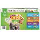 Purina Friskies Pate Wet Cat Food  Variety Pack  5 5 Oz   60 Ct  