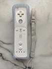 New Game Remote Controller Wand White For Nintendo Wii   Wii U Motion Wiimote