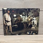 1977 Star Wars Original First Edition Movie Theater Program Booklet - Vintage