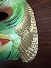 Vintage Ben Cooper Creature From The Black Lagoon Halloween Mask Rare