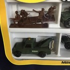 Corgi Juniors Jr Gift Set  3029 Military Gift Set Landrover Tank Ambulance 1 64