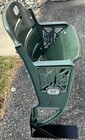 Camden Yards Dual Aisle Figural End Authentic Stadium Seat Baltimore Orioles