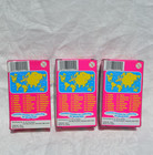 Vintage 90s World Kids Various Nations Mini 4    Fashion Doll Kb Toys New